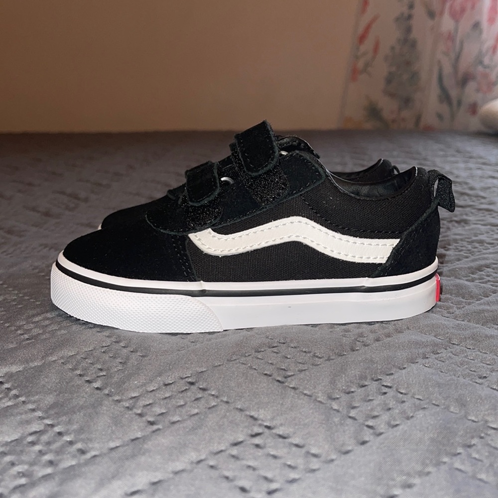 Toddler Vans